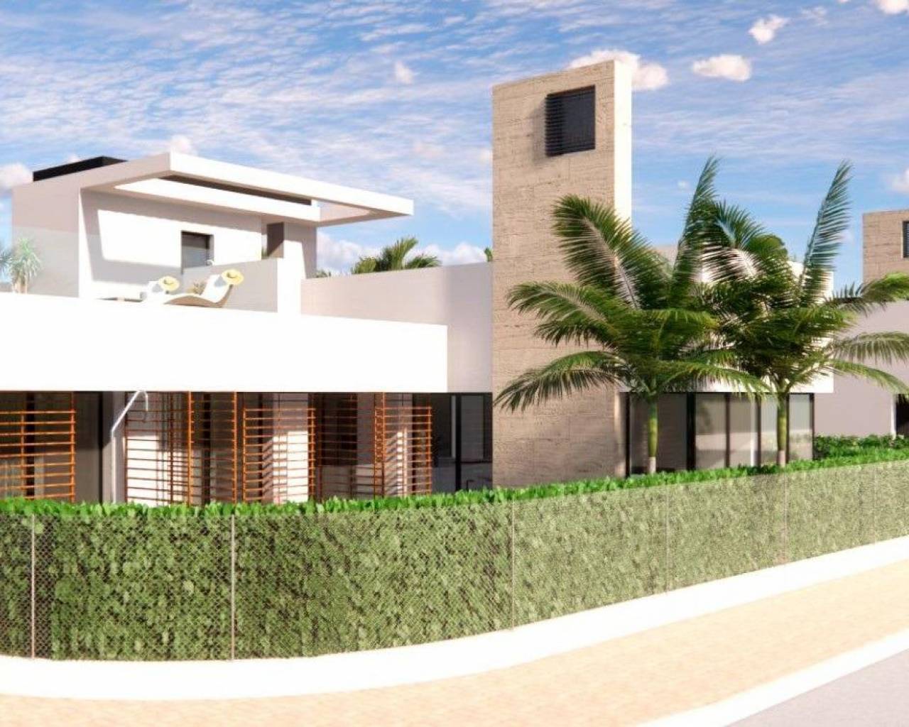 New Build - Villas - Torre Pacheco - Santa Rosalia Lake And Life Resort