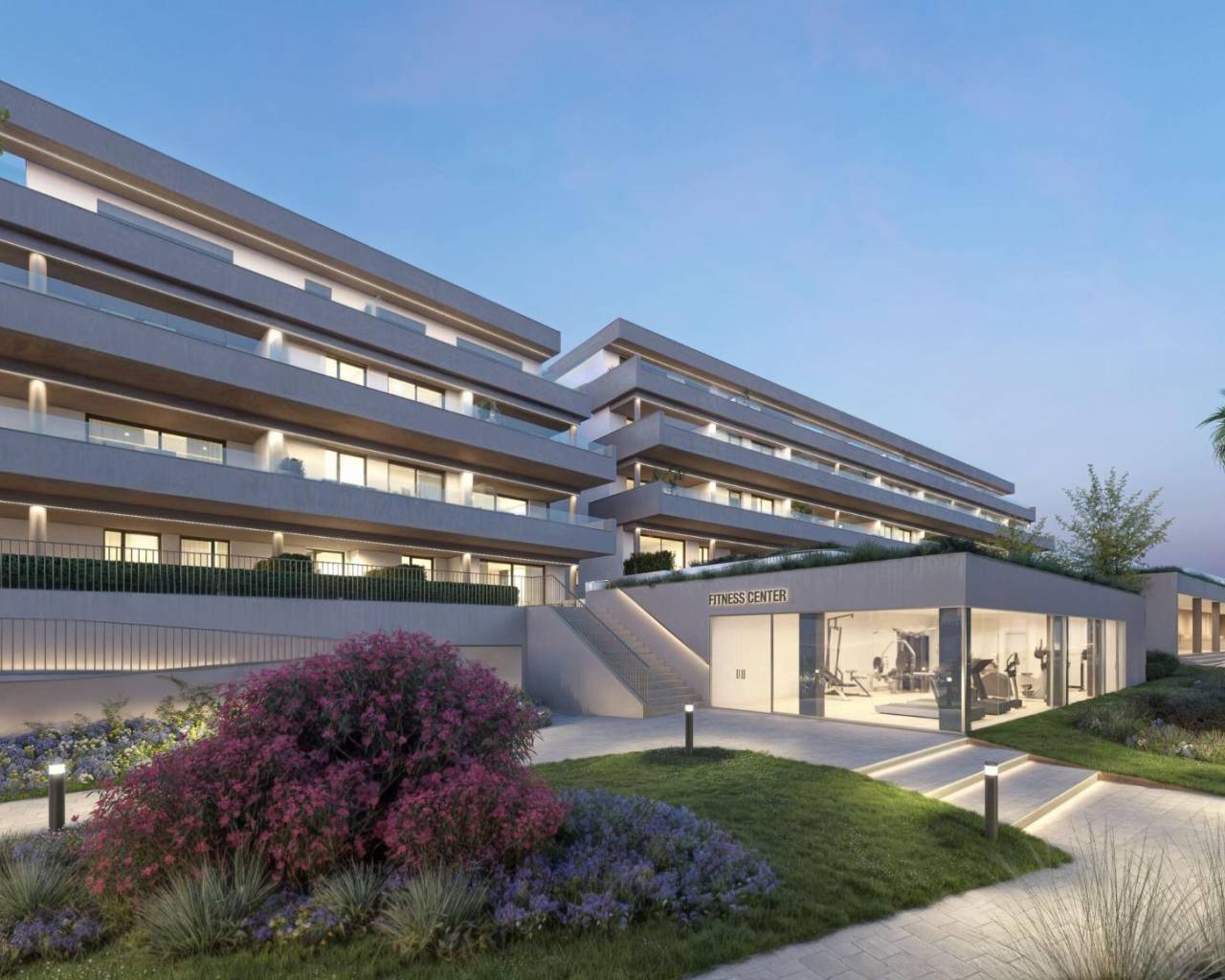 Nouvelle construction - Appartements - Estepona - Valle Romano Golf