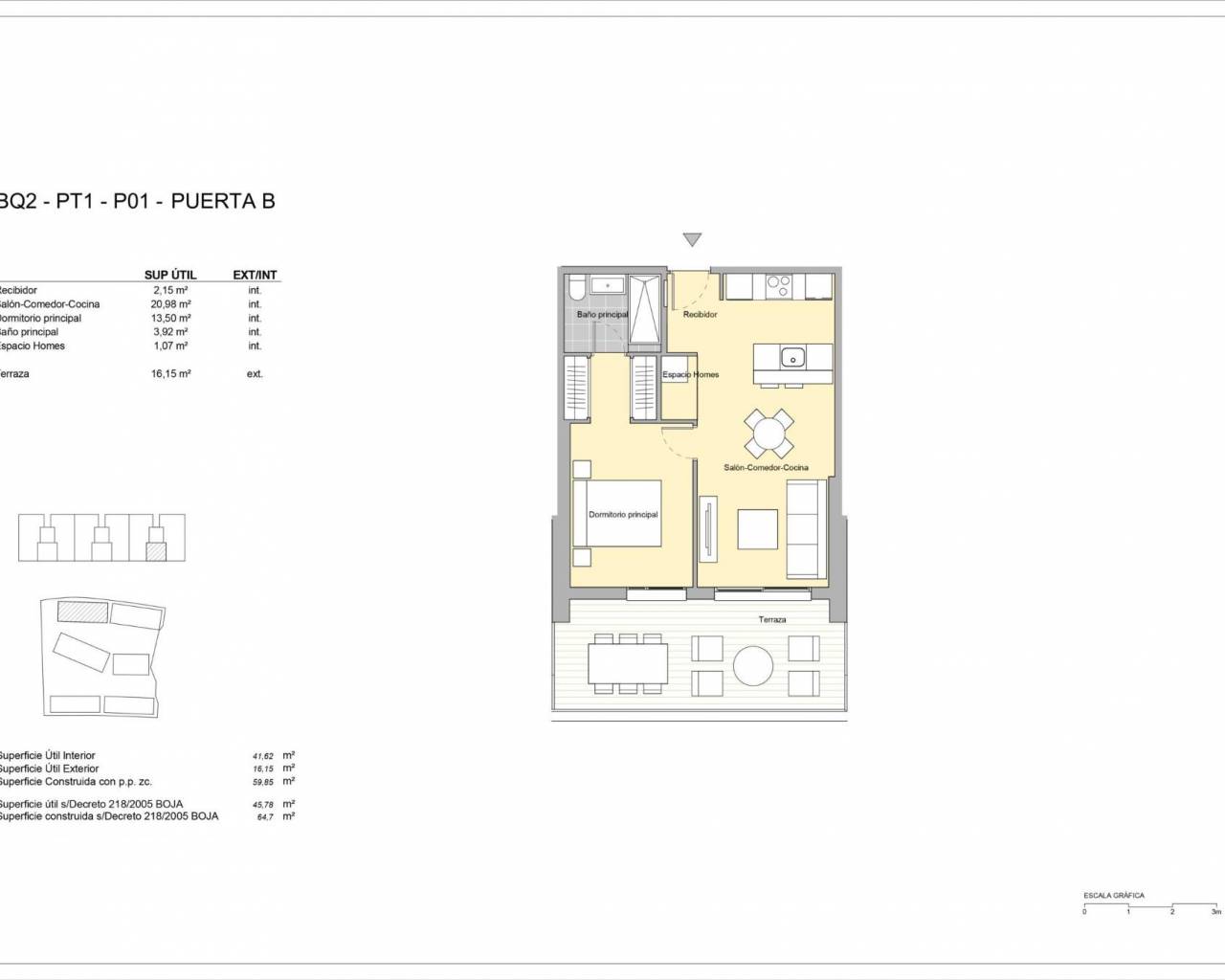 Nueva construcción  - Apartamentos - Estepona - Valle Romano Golf