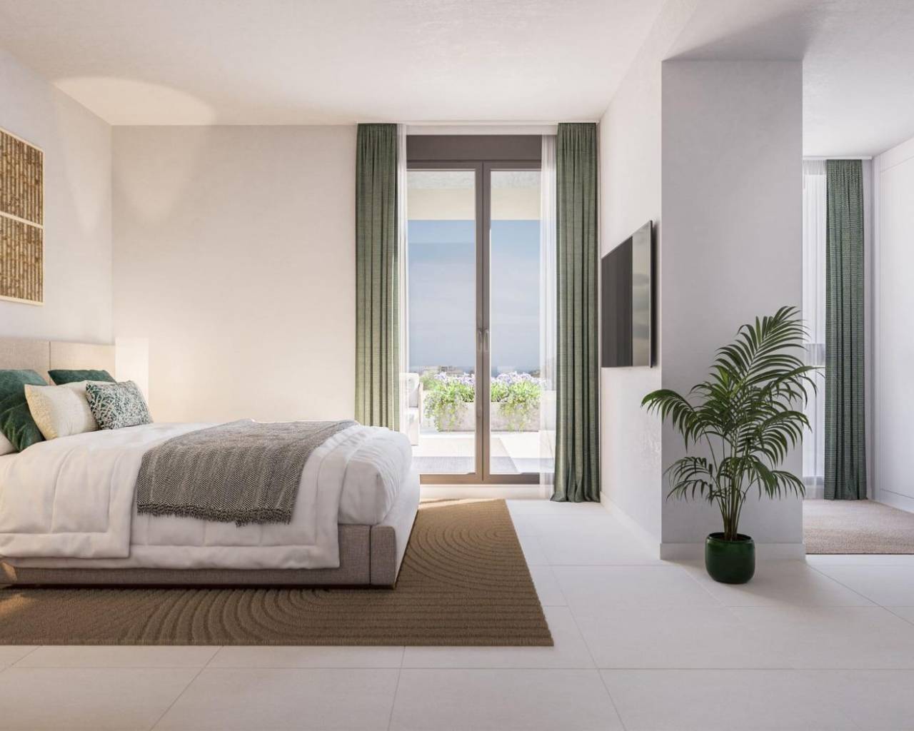 Nouvelle construction - Appartements - Estepona - Valle Romano Golf