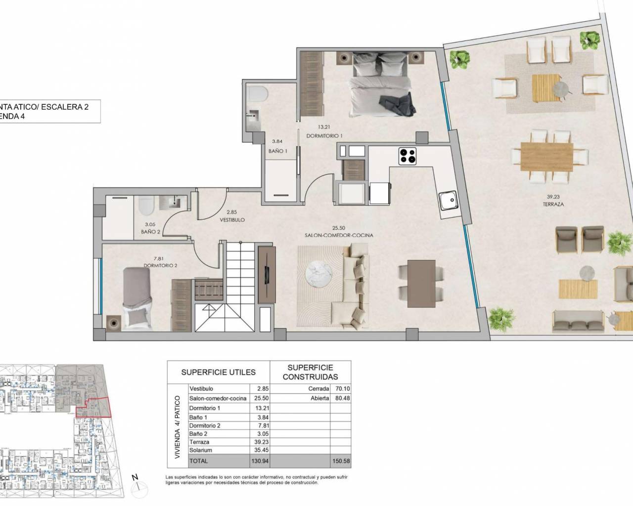 New Build - Apartments - Santa Pola - Eroski