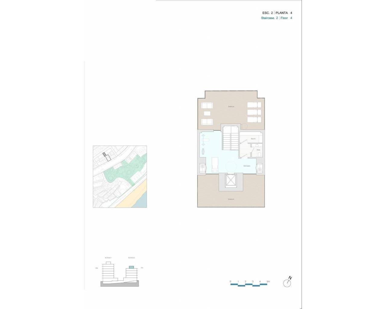 Nueva construcción  - Apartamentos - Villajoyosa - Pueblo