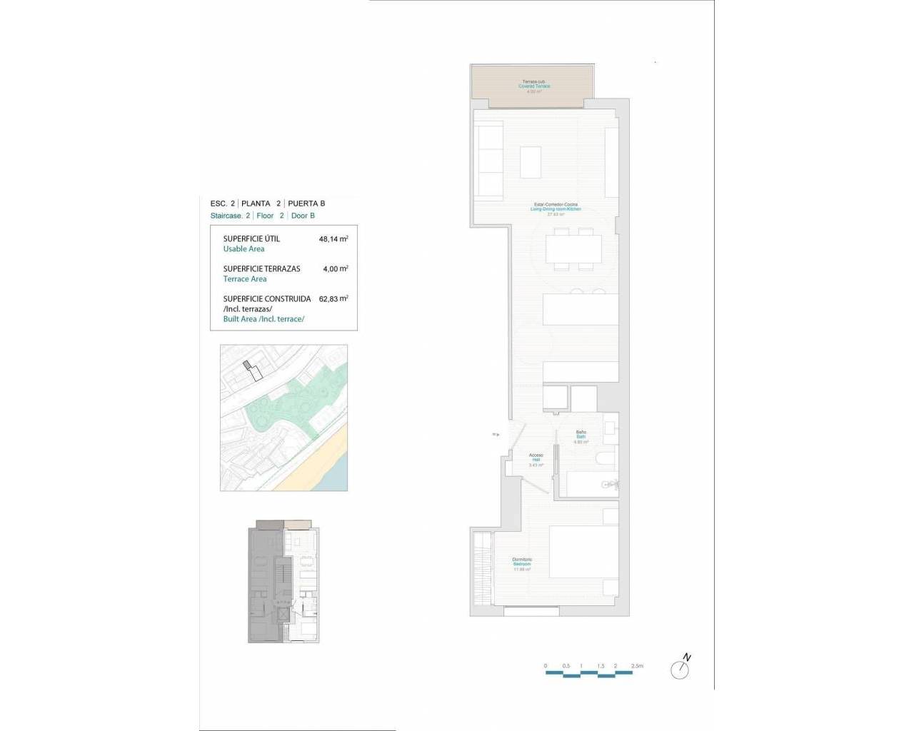 New Build - Apartments - Villajoyosa - Pueblo