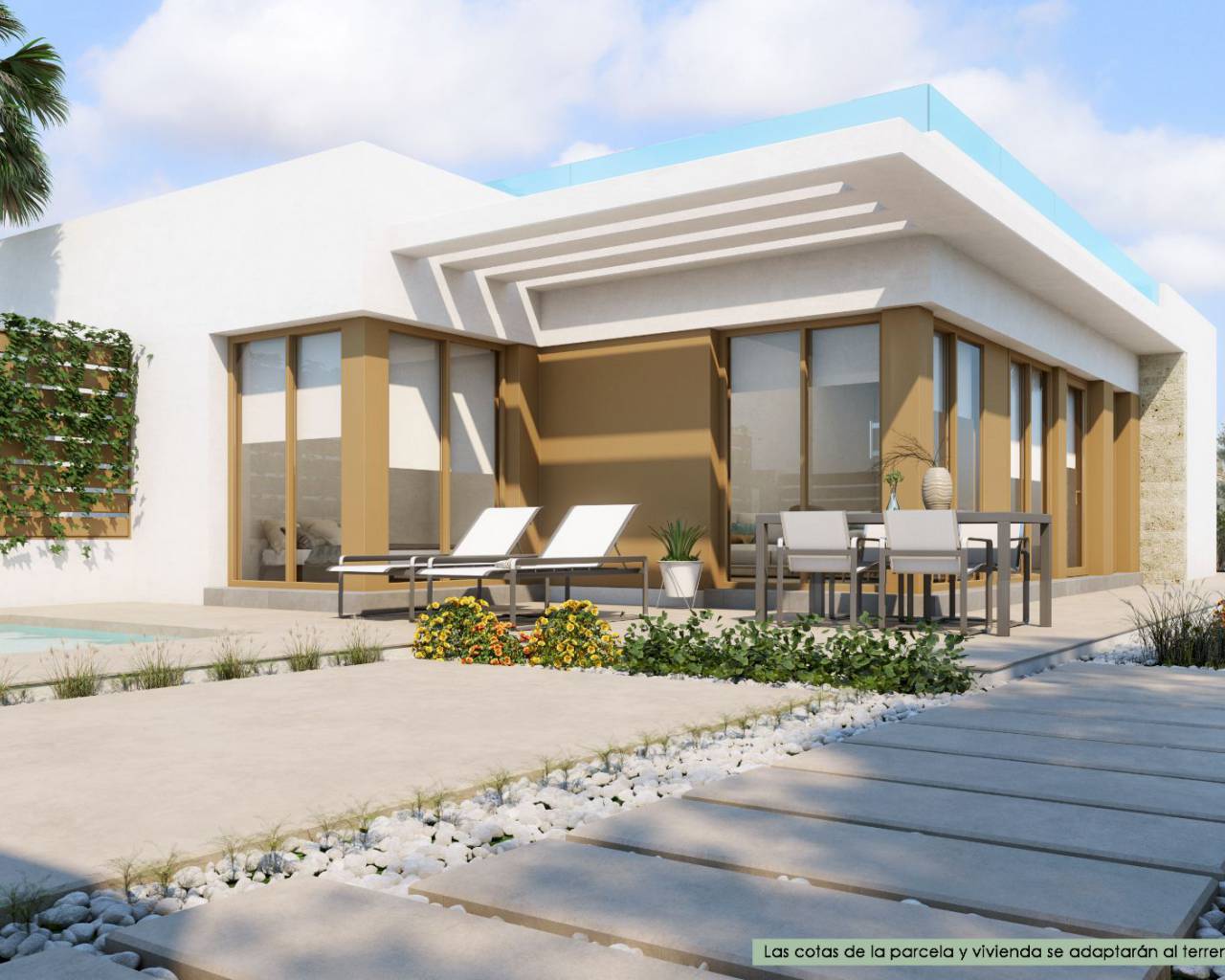 Nouvelle construction - Villas - Orihuela