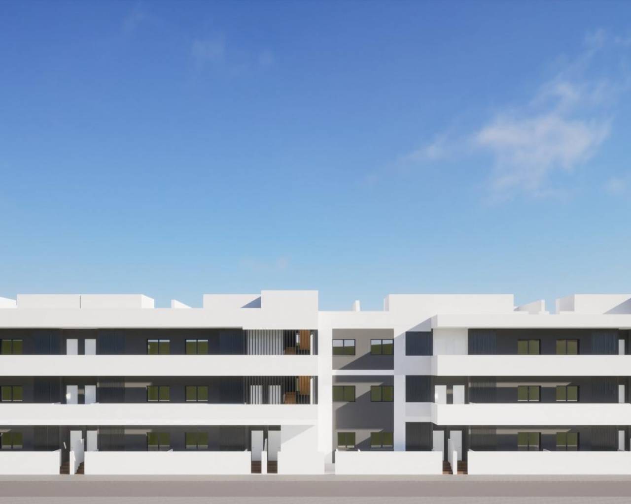 Nouvelle construction - Appartements - Benijofar - Benijófar