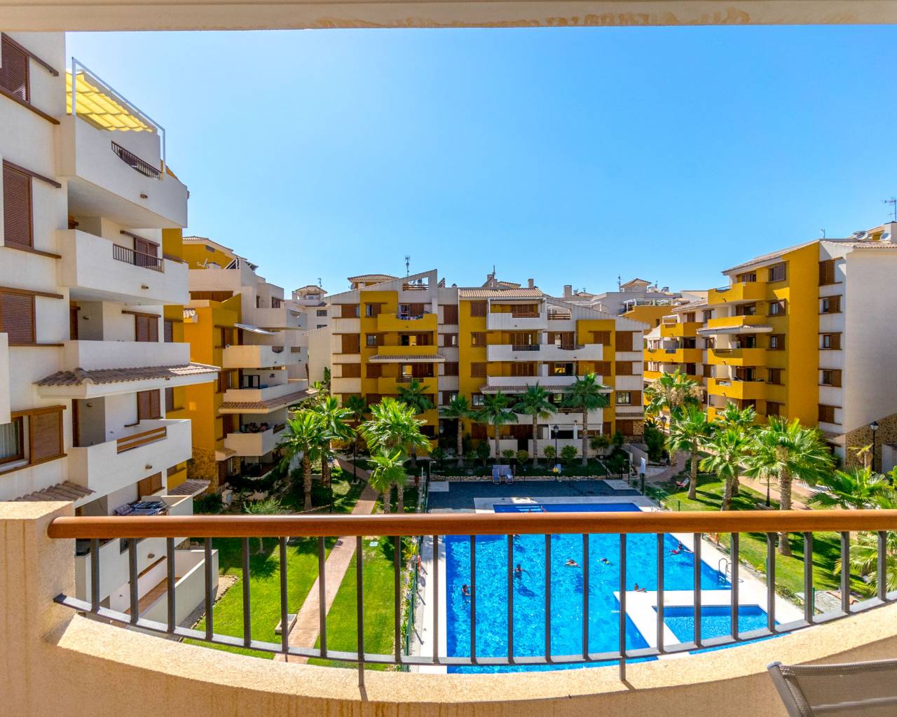 Resale - Apartments - Punta Prima - La Recoleta