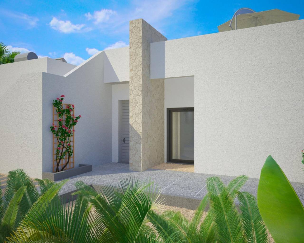 Nueva construcción  - Villas - Benijofar - Pueblo