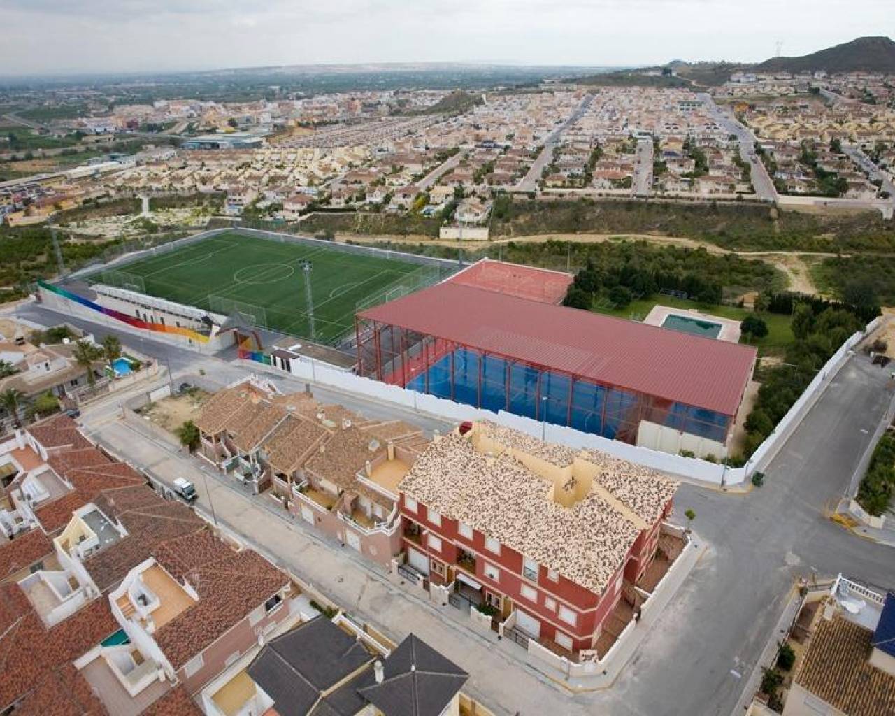 Nueva construcción  - Villas - Benijofar - Pueblo