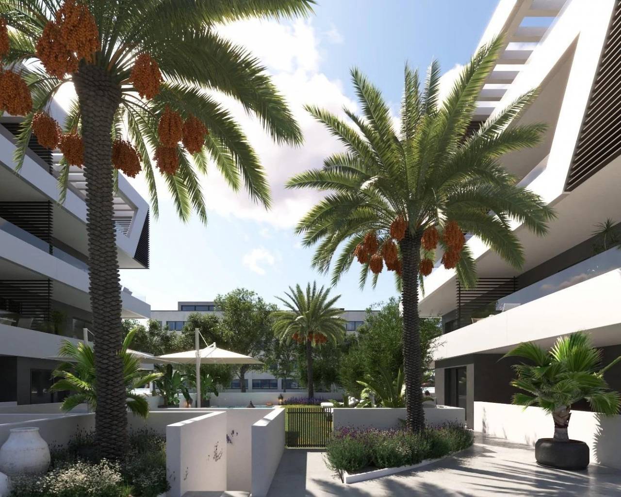 New Build - Apartments - San Juan Alicante - Frank Espinós