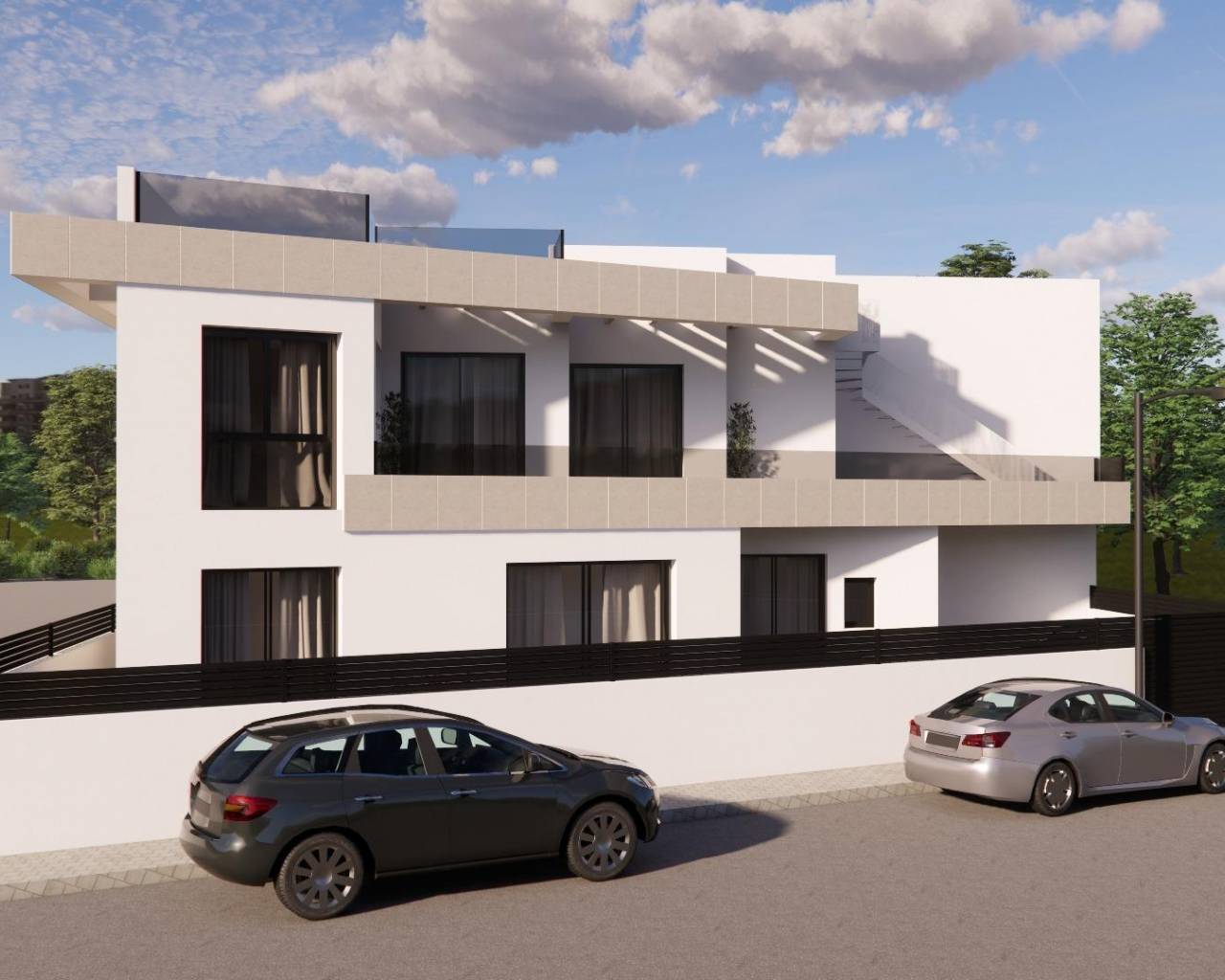 Nouvelle construction - Villas - Rojales - Benimar