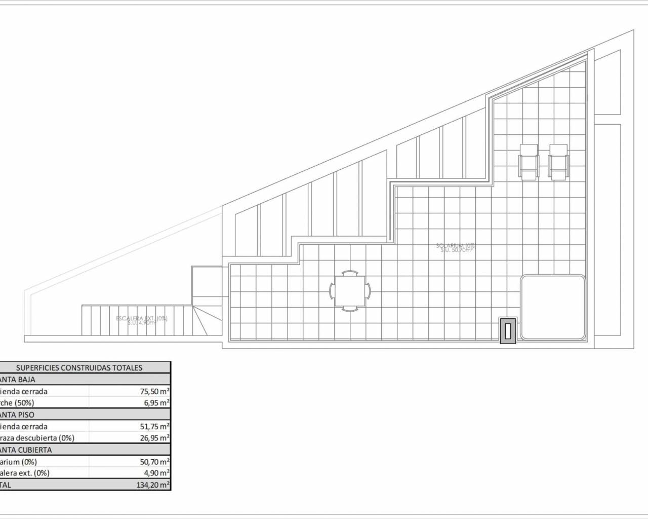 Nueva construcción  - Villas - Rojales - Benimar