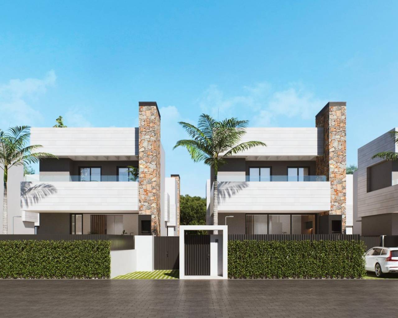 New Build - Villas - Torre Pacheco - Santa Rosalia Lake And Life Resort