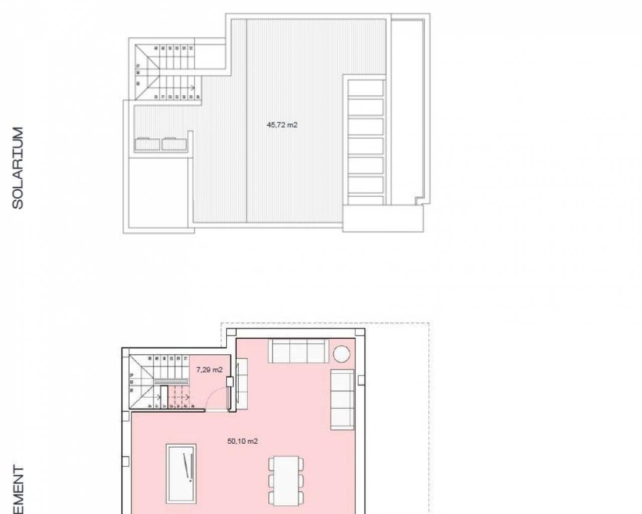 New Build - Villas - Torre Pacheco - Santa Rosalia Lake And Life Resort