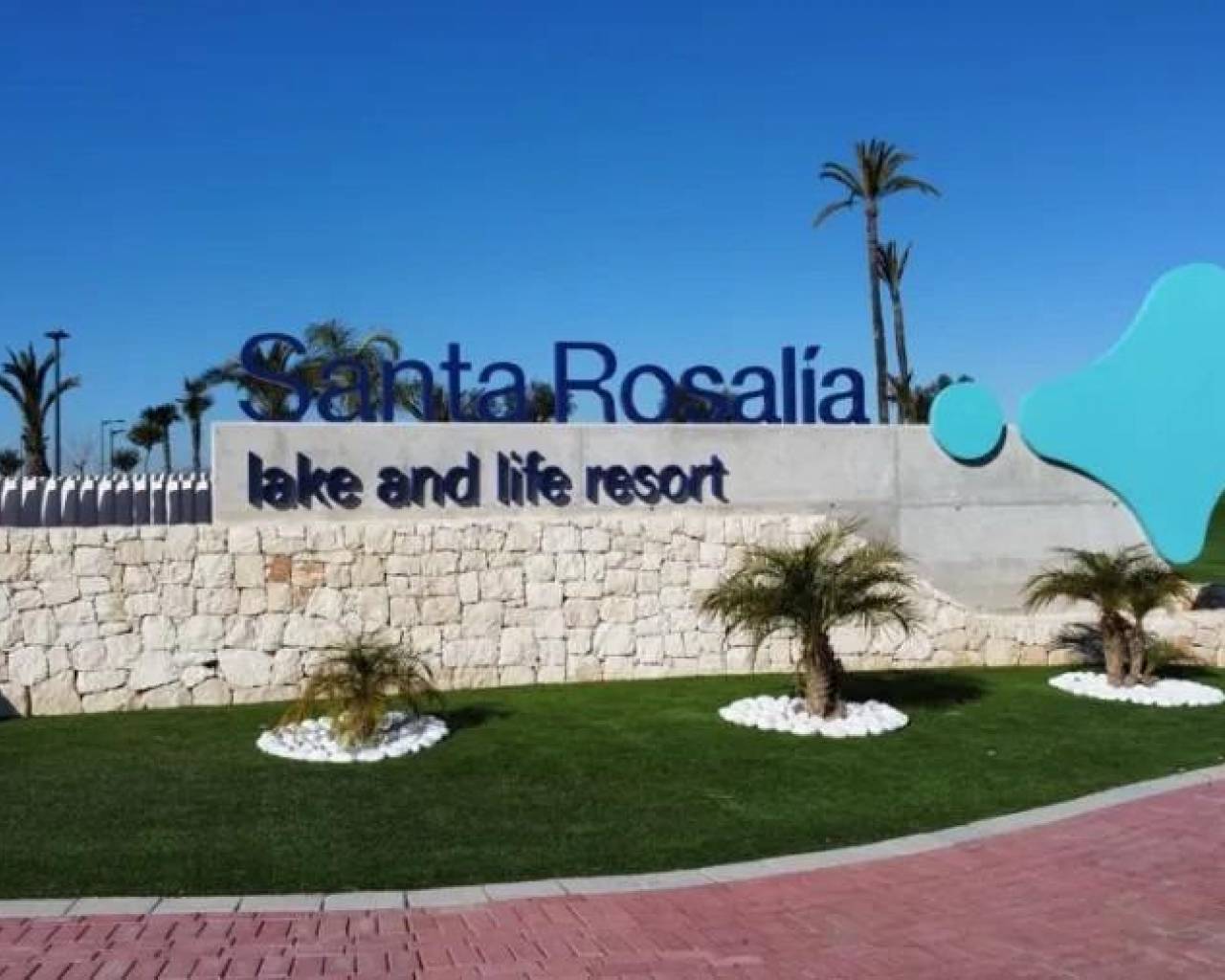 New Build - Villas - Torre Pacheco - Santa Rosalia Lake And Life Resort