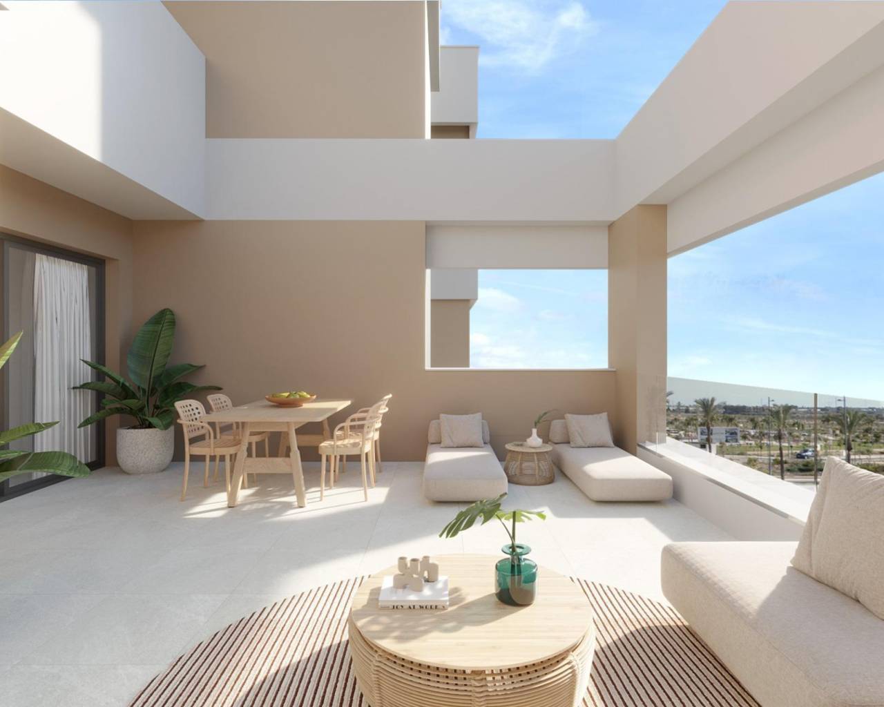 Nueva construcción  - Apartamentos - Torre Pacheco - Santa Rosalia Lake And Life Resort