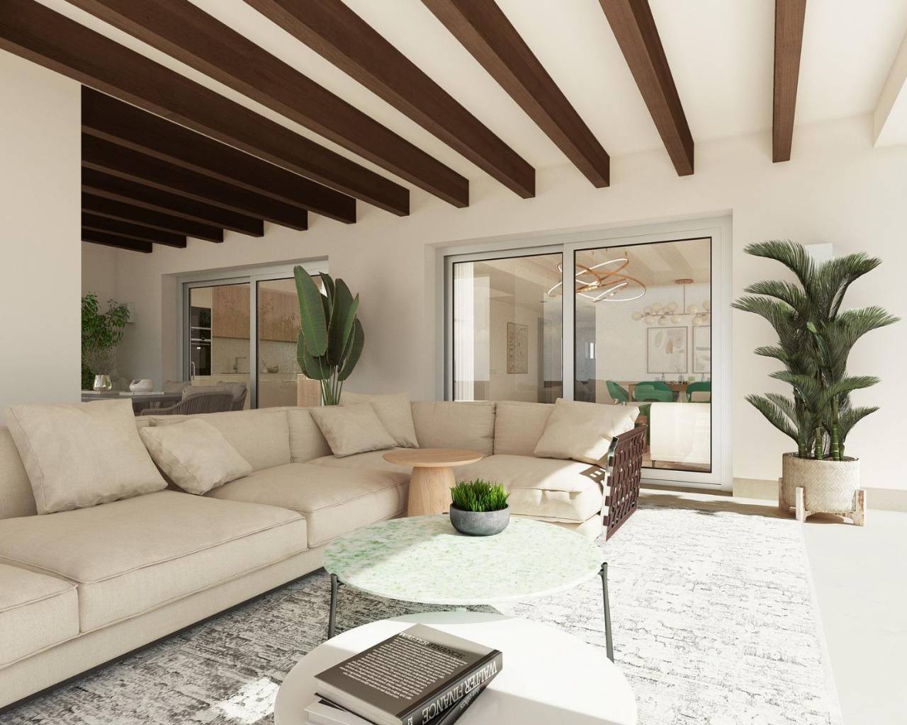 Nueva construcción  - Apartamentos - Benahavís - Montemayor-marbella Club