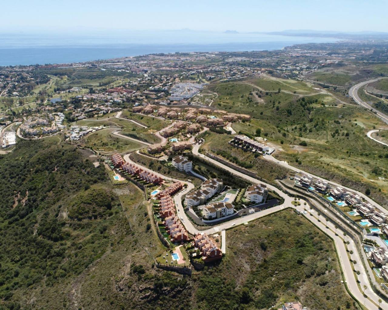 Nueva construcción  - Apartamentos - Benahavís - Montemayor-marbella Club