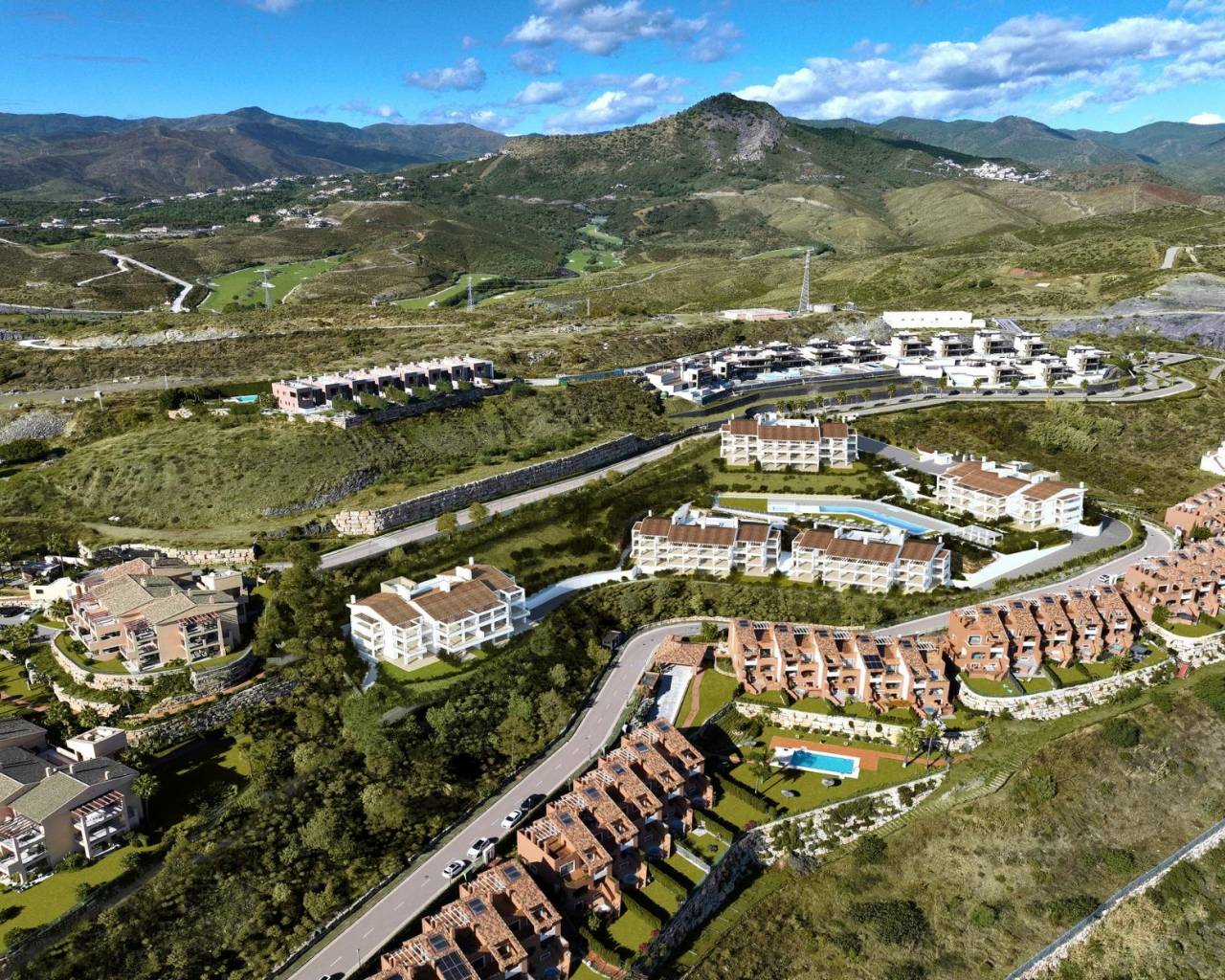 Nueva construcción  - Apartamentos - Benahavís - Montemayor-marbella Club