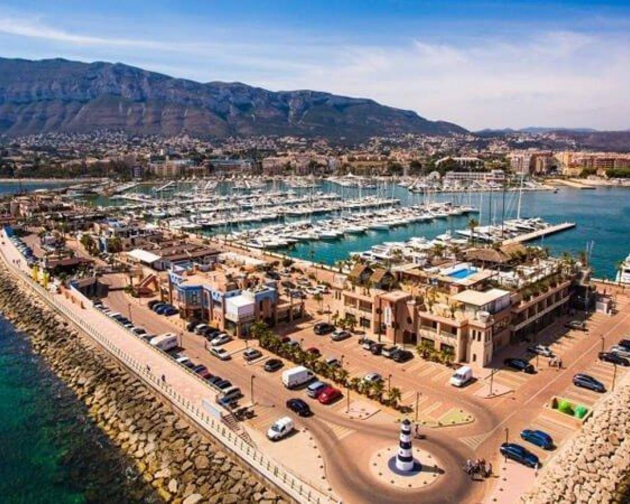 Nouvelle construction - Appartements - Denia - Las Marinas