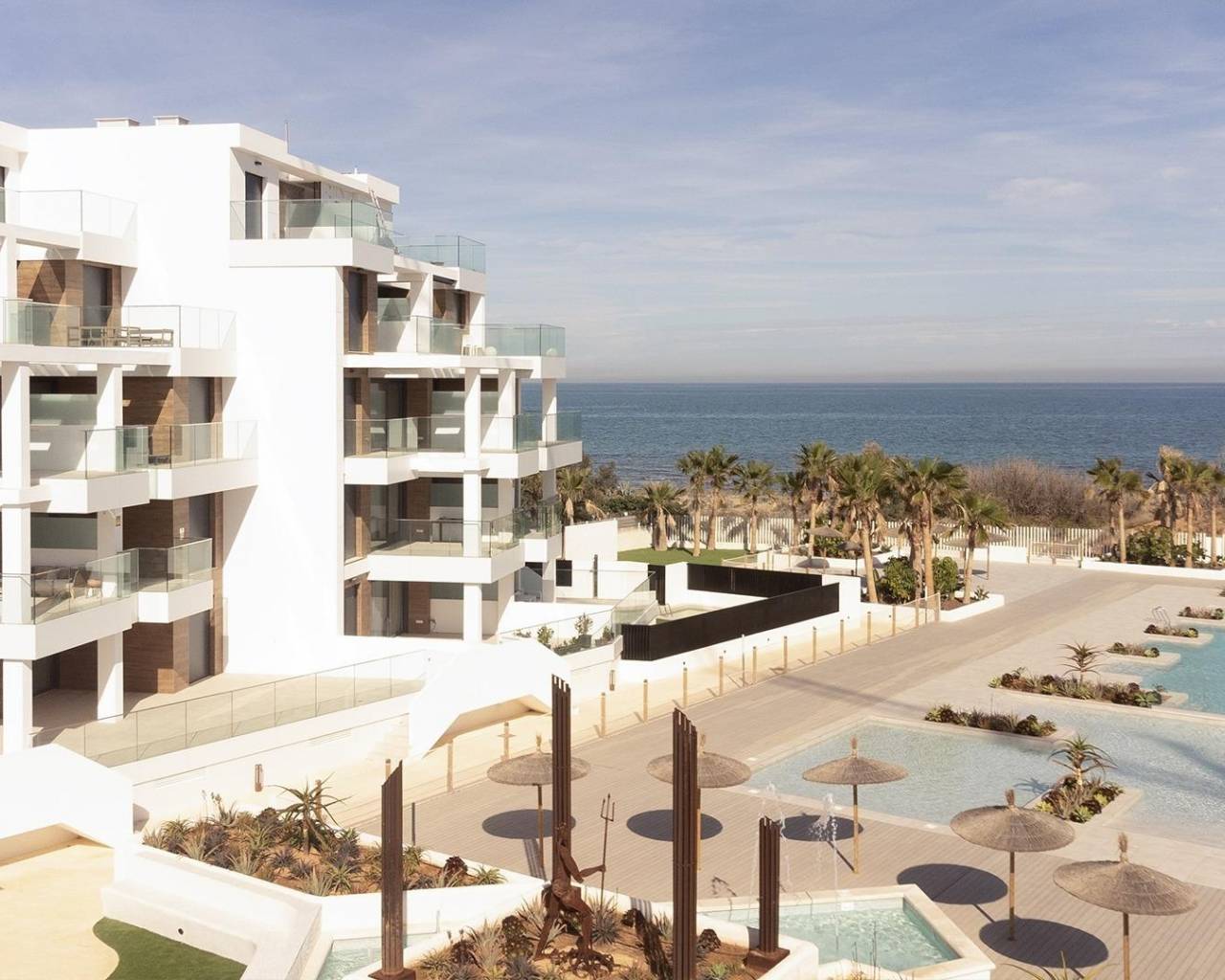 Nueva construcción  - Apartamentos - Denia - Las Marinas