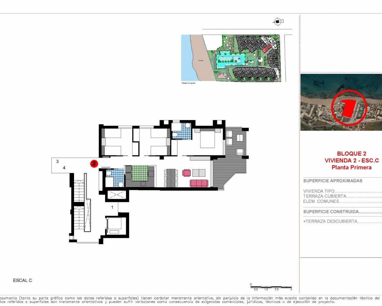 New Build - Leiligheter - Denia - Las Marinas