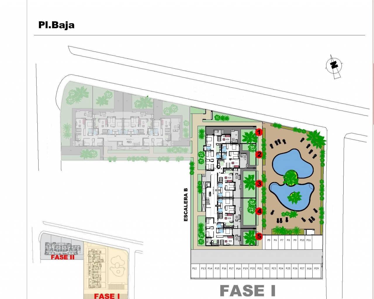 Nueva construcción  - Apartamentos - Denia - Las Marinas