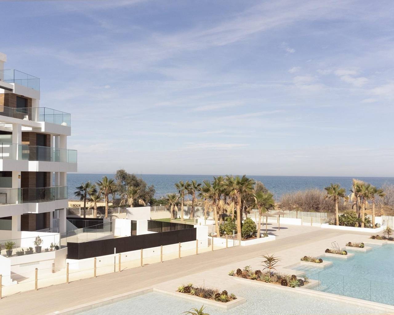 New Build - Apartments - Denia - Las Marinas