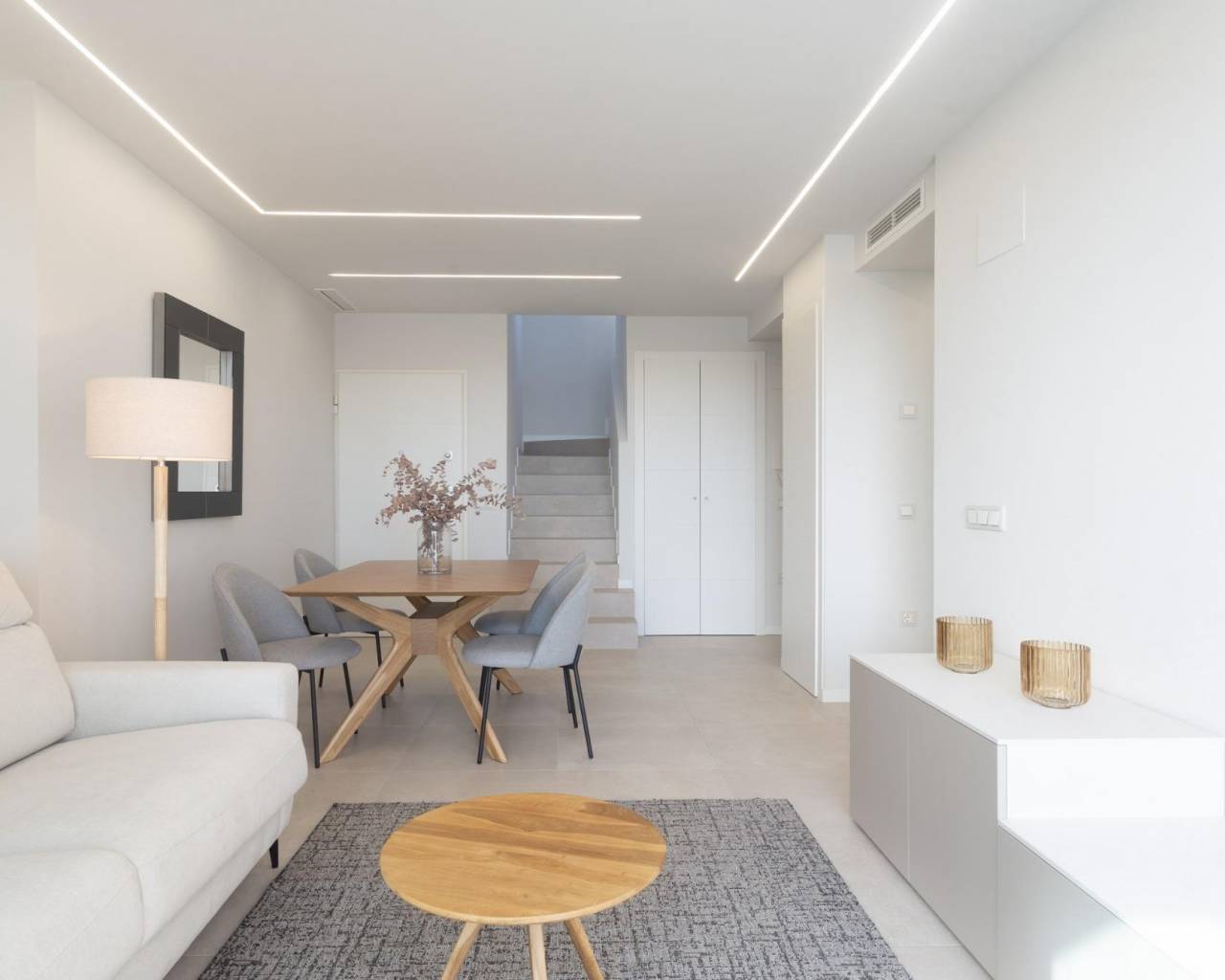 Nueva construcción  - Apartamentos - Denia - Las Marinas