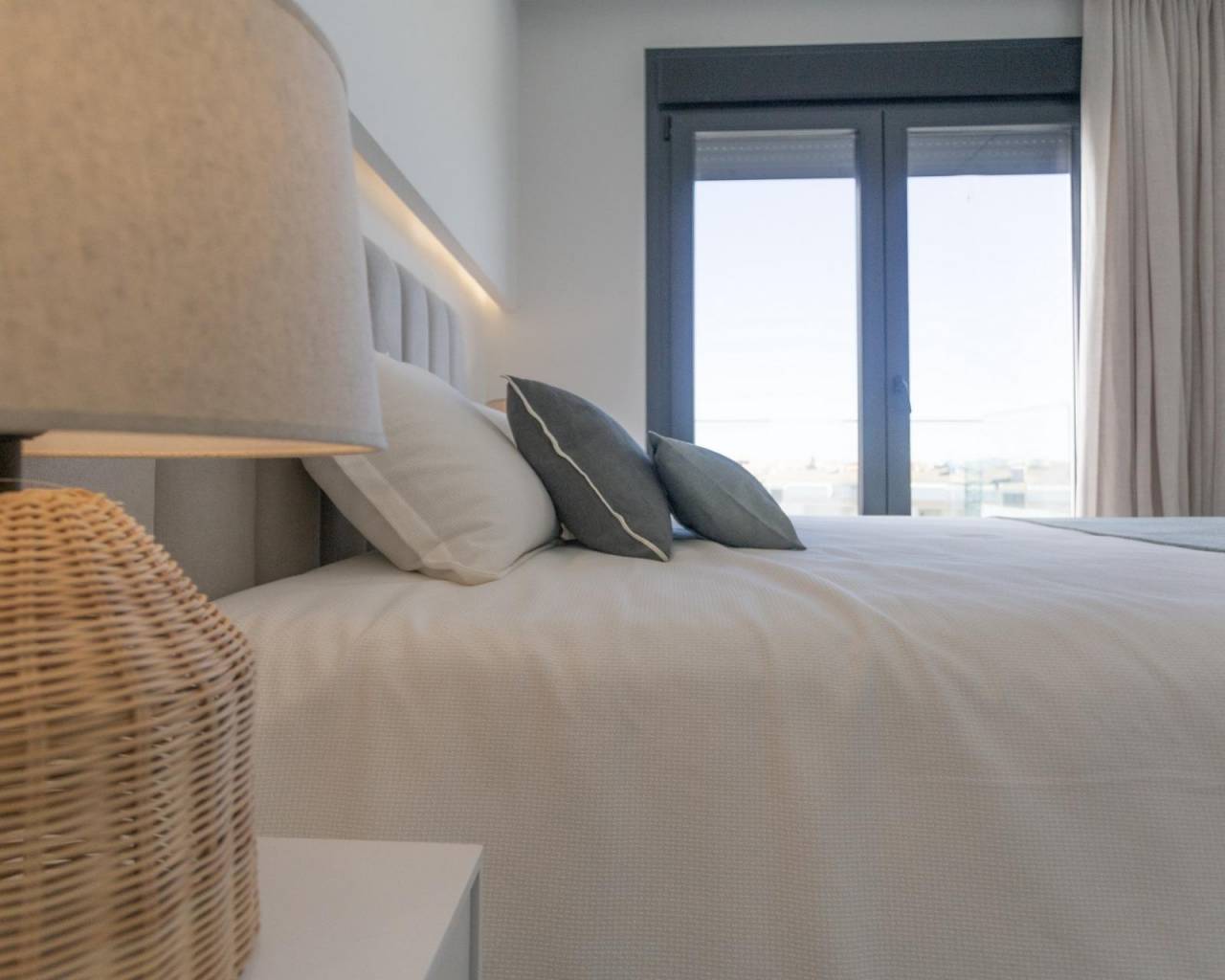 Nueva construcción  - Apartamentos - Denia - Las Marinas