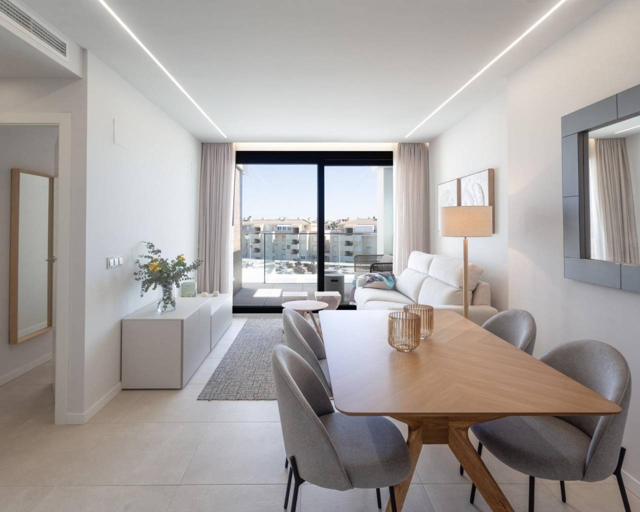 Nueva construcción  - Apartamentos - Denia - Las Marinas