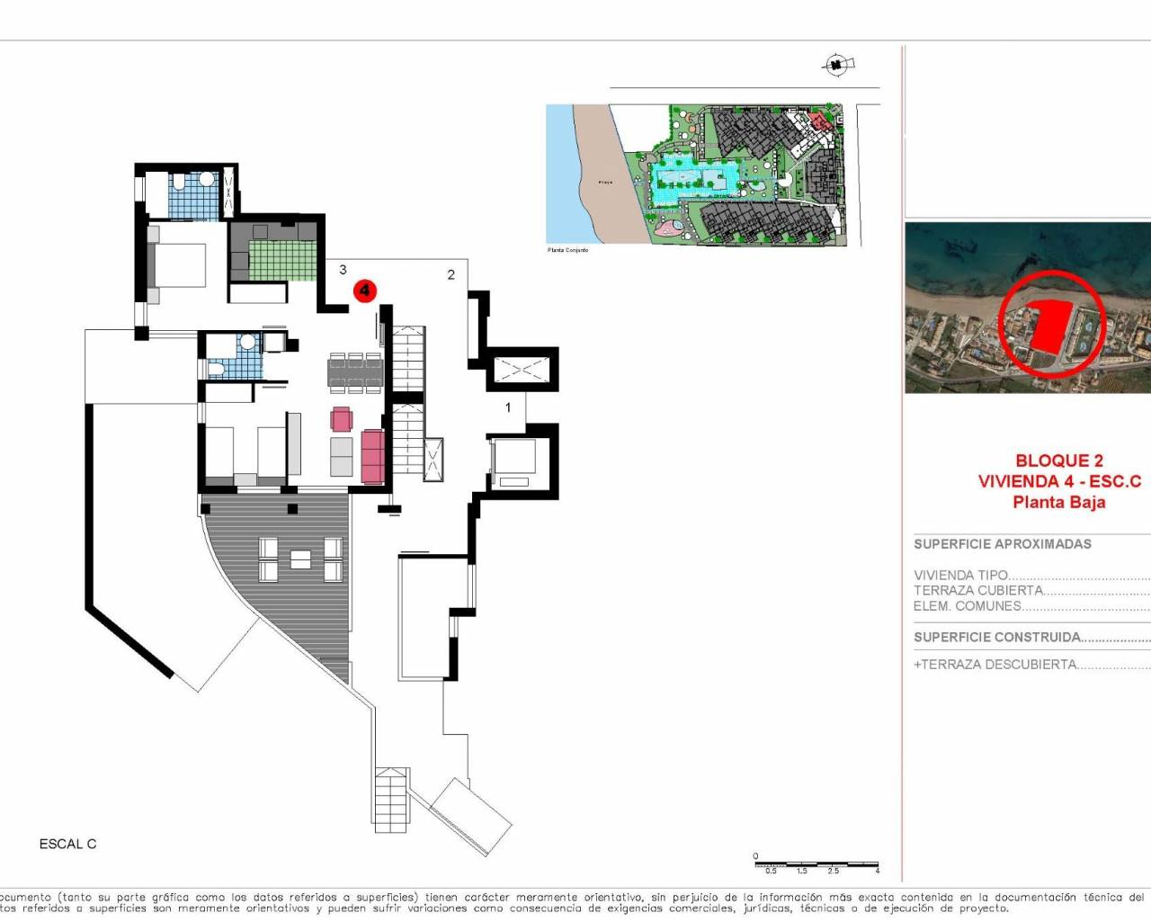 New Build - Leiligheter - Denia - Las Marinas