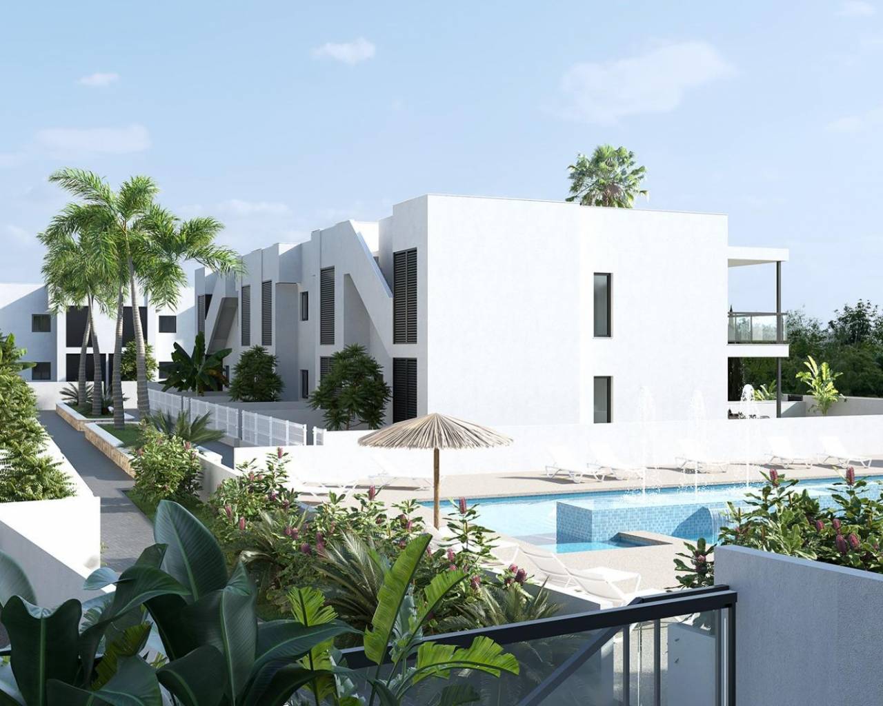 New Build - Bungalow  / Townhouse - Pilar de La Horadada - La Torre De La Horadada