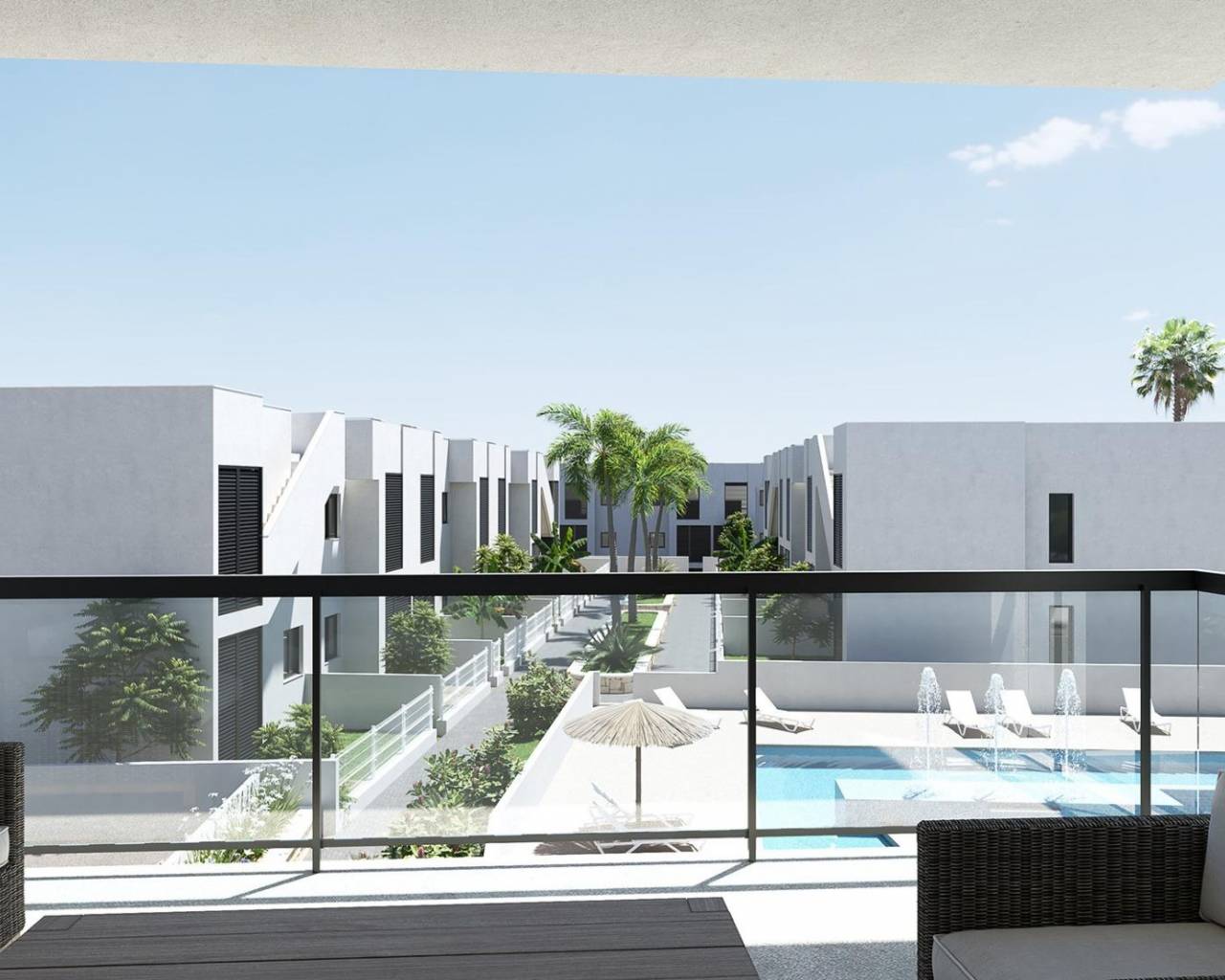 New Build - Bungalow  / Townhouse - Pilar de La Horadada - La Torre De La Horadada