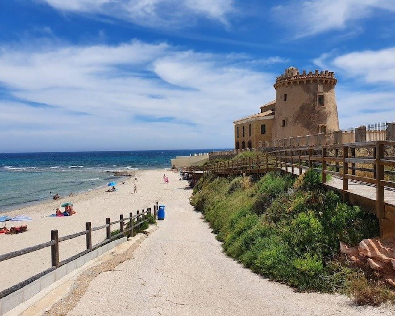 Nueva construcción  - Adosado / Bungalow - Pilar de La Horadada - La Torre De La Horadada