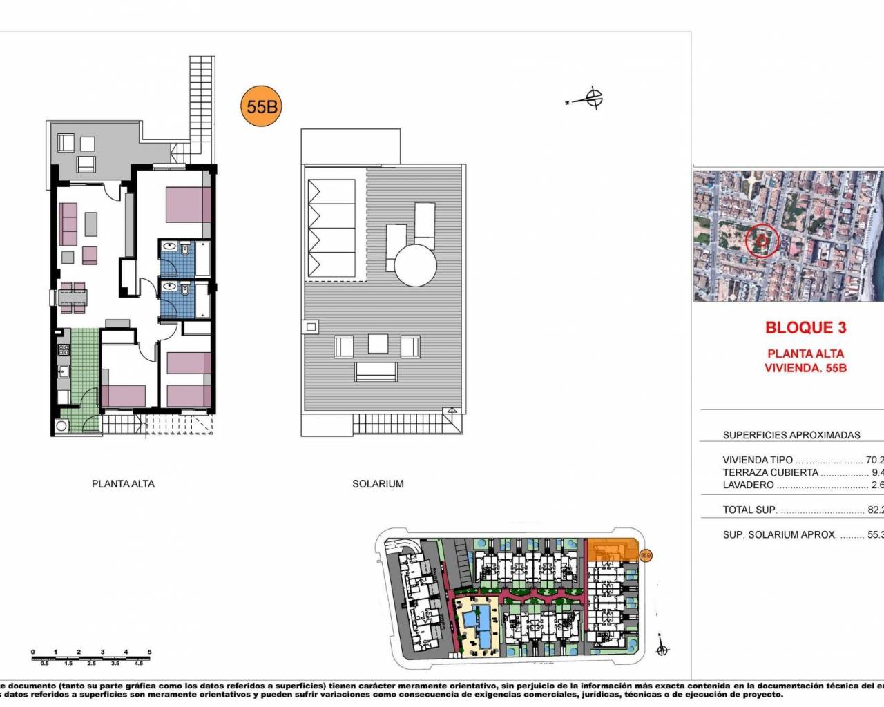 Nouvelle construction - Bungalow  / Townhouse - Pilar de La Horadada - La Torre De La Horadada