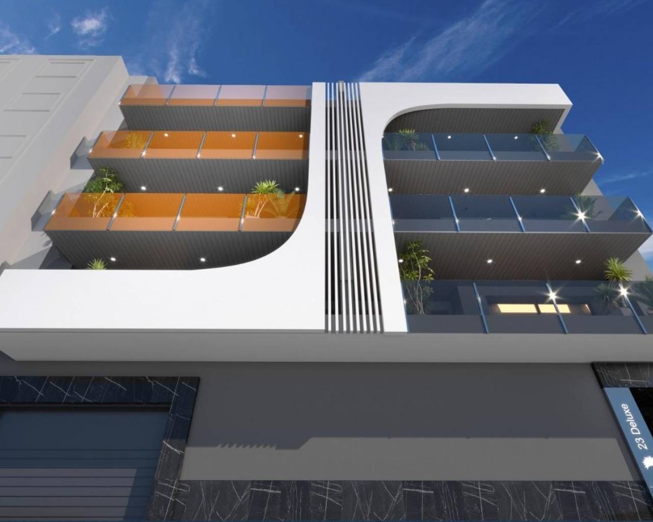 New Build - Apartments - Torrevieja - Centro