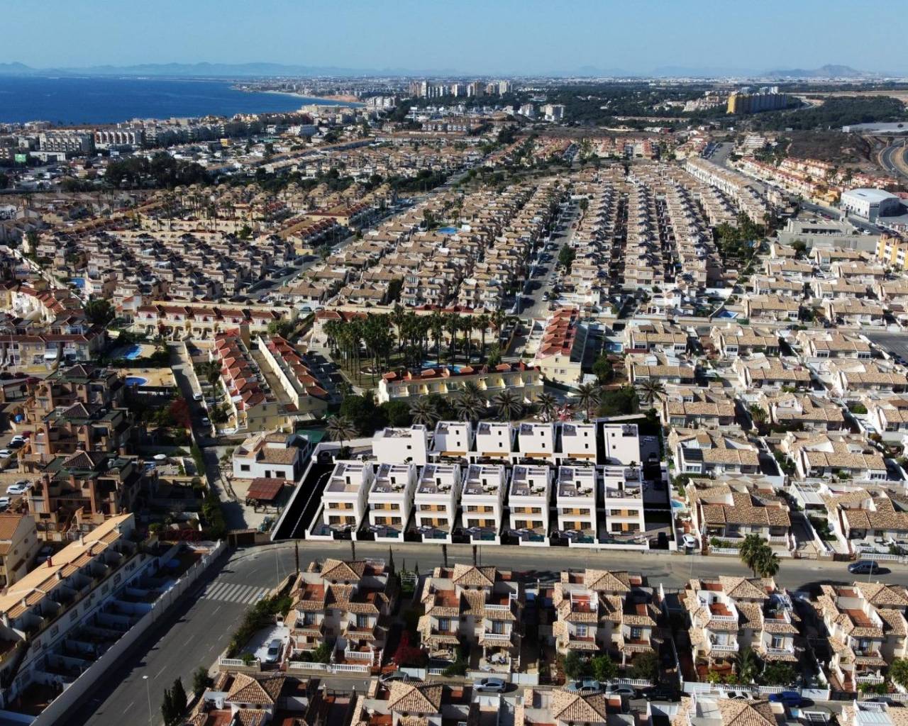 New Build - Villas - Orihuela Costa - La Zenia