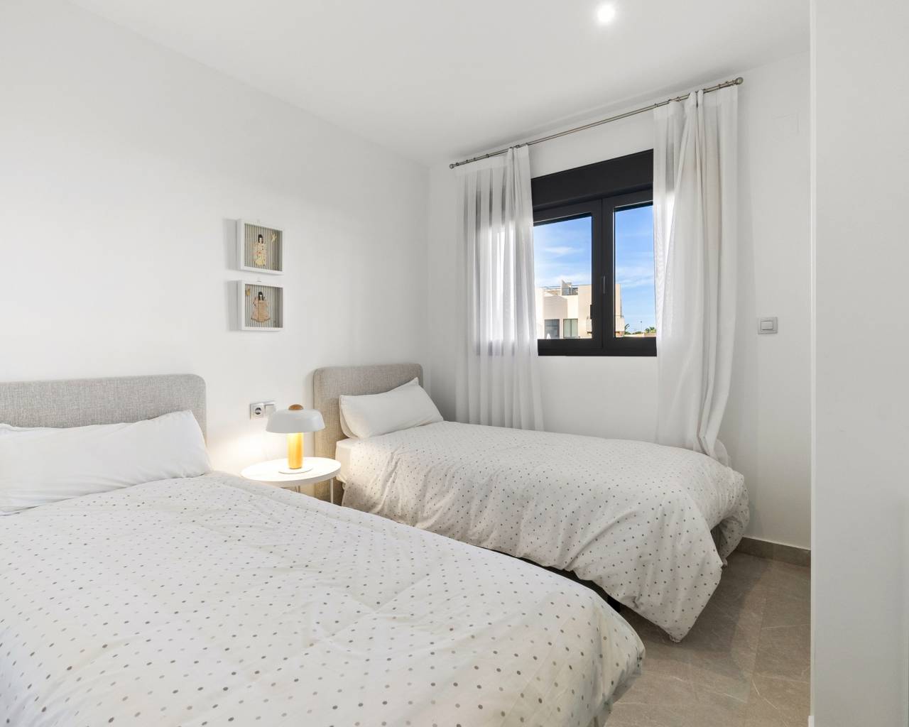 Resale - Apartments - Orihuela Costa - Urbanización Montezenia-Torrezenia