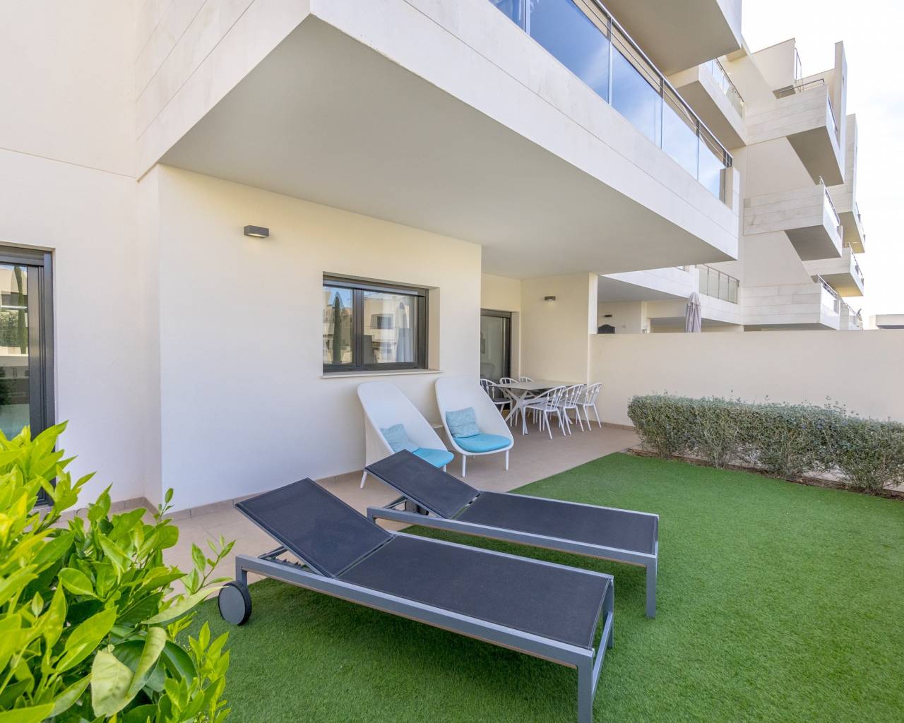 Revente - Appartements - Orihuela Costa - Urbanización Montezenia-Torrezenia