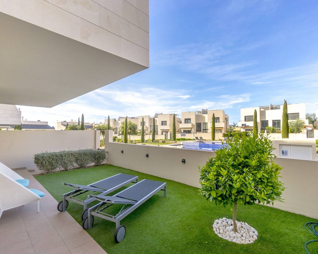 Resale - Apartments - Orihuela Costa - Urbanización Montezenia-Torrezenia