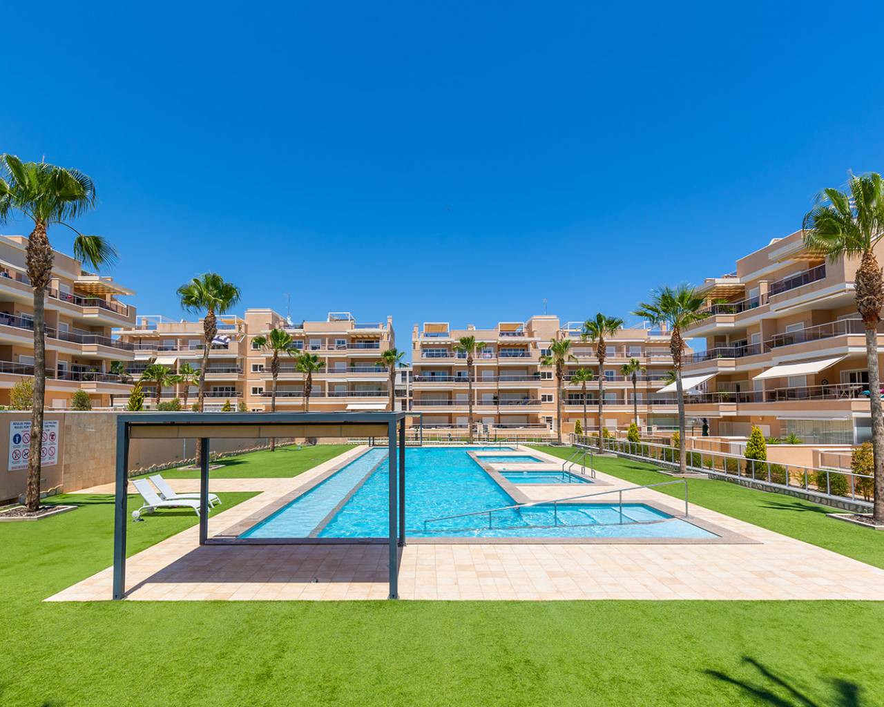 Revente - Appartements - Orihuela Costa - Villamartín-Las Filipinas