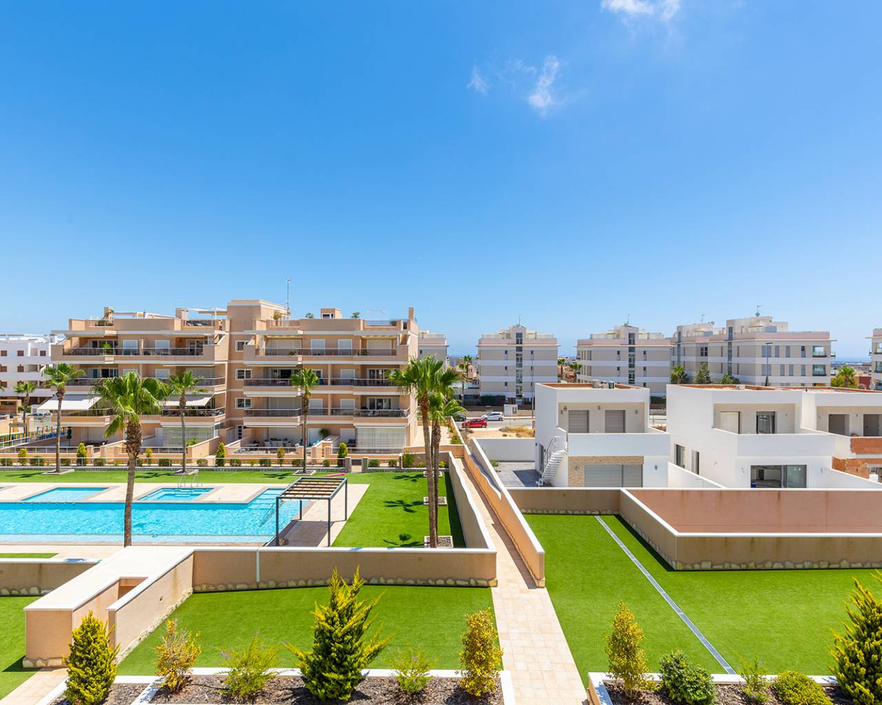 Resale - Apartments - Orihuela Costa - Villamartín-Las Filipinas