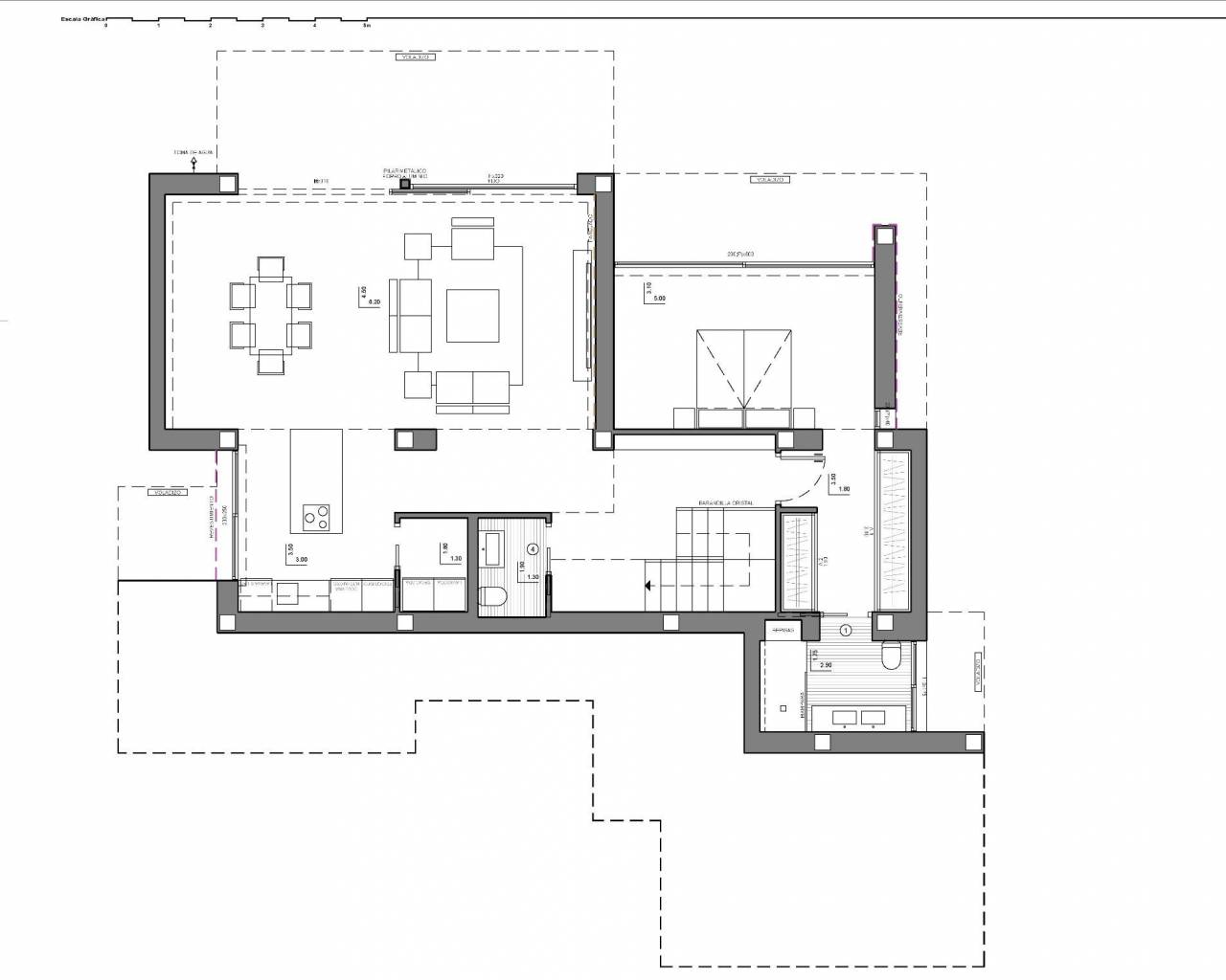 Nouvelle construction - Villas - Benitachell - Benitachell - Cumbres Del Sol