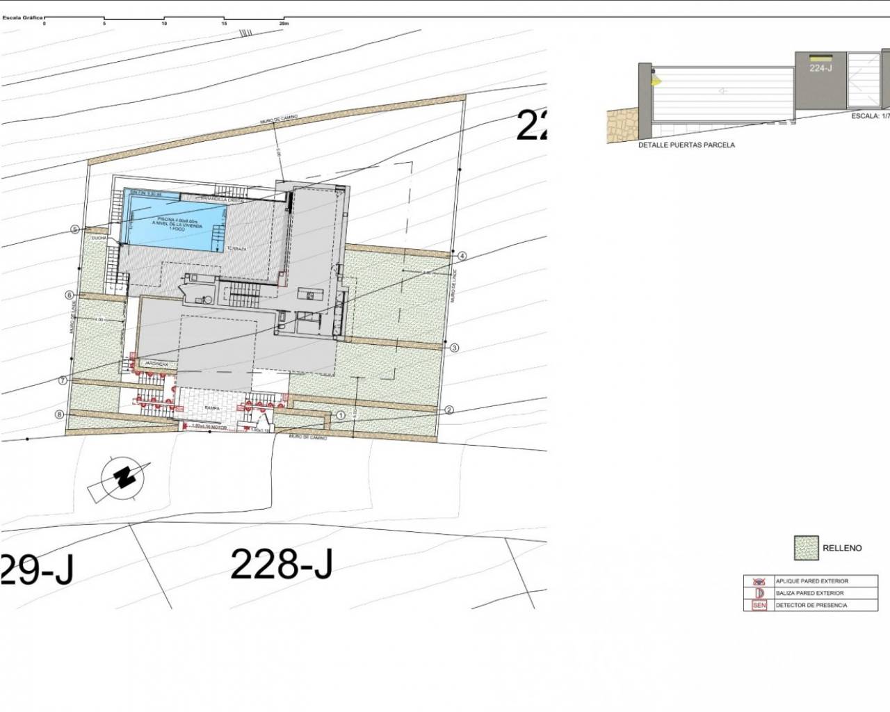 Nueva construcción  - Villas - Benitachell - Cumbre Del Sol