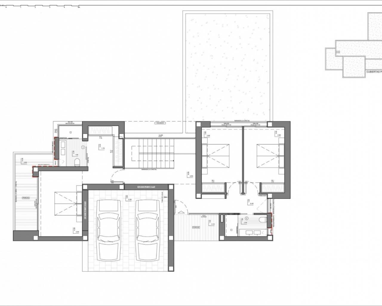 Nueva construcción  - Villas - Benitachell - Cumbre Del Sol