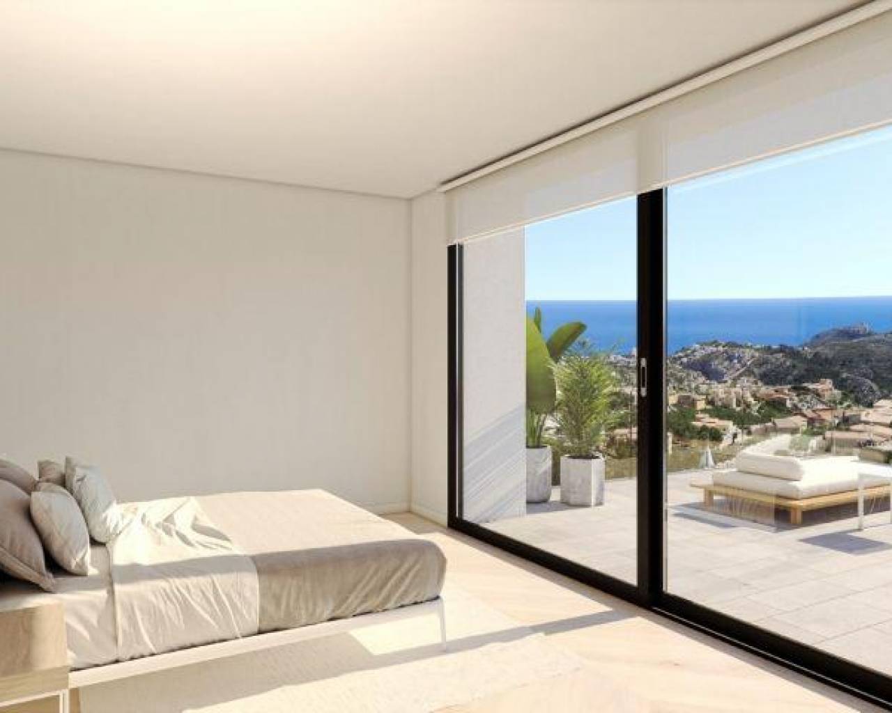 New Build - Villas - Benitachell - Cumbre Del Sol