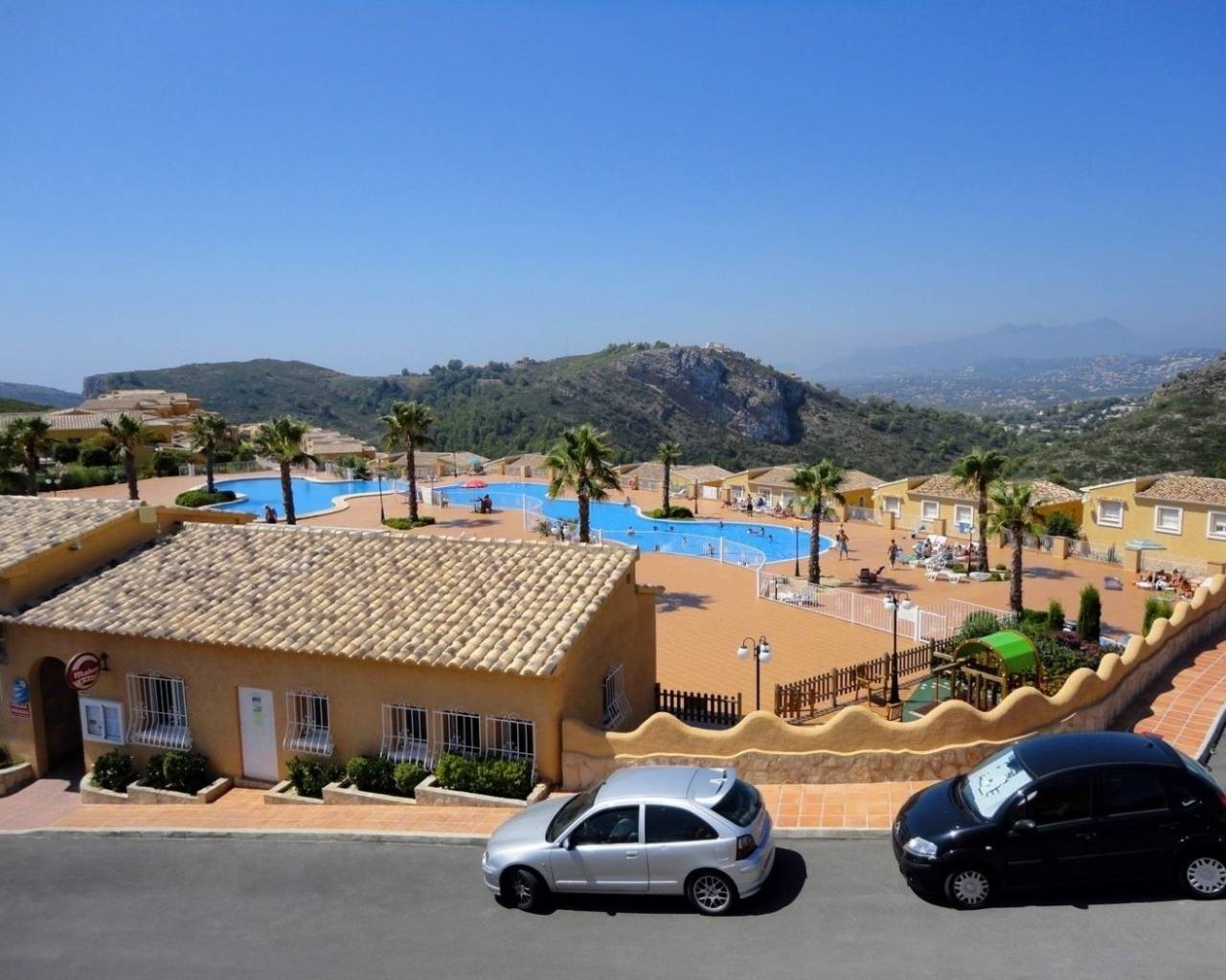 Nouvelle construction - Appartements - Benitachell - Cumbre Del Sol