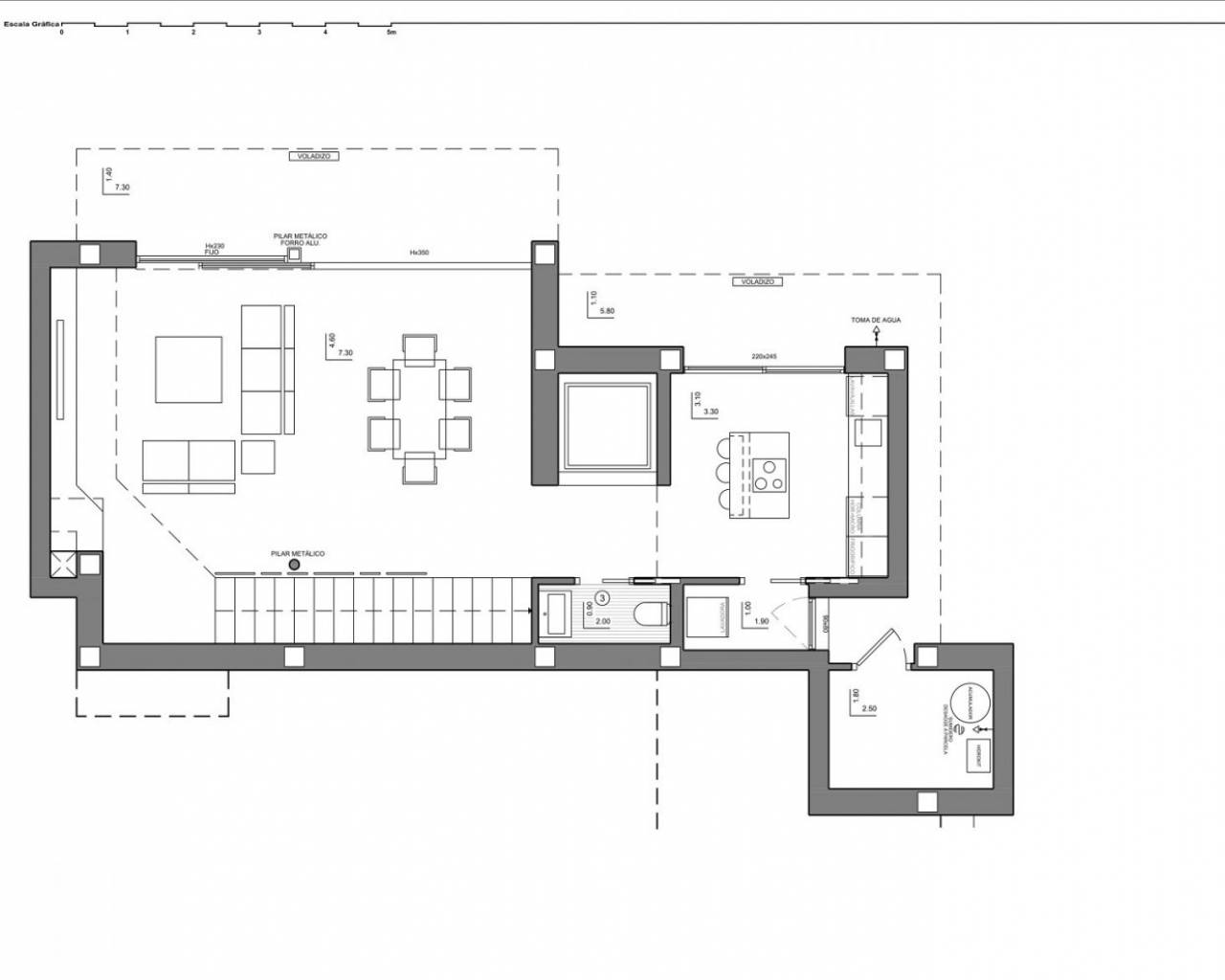 Nouvelle construction - Villas - Benitachell - Cumbre Del Sol