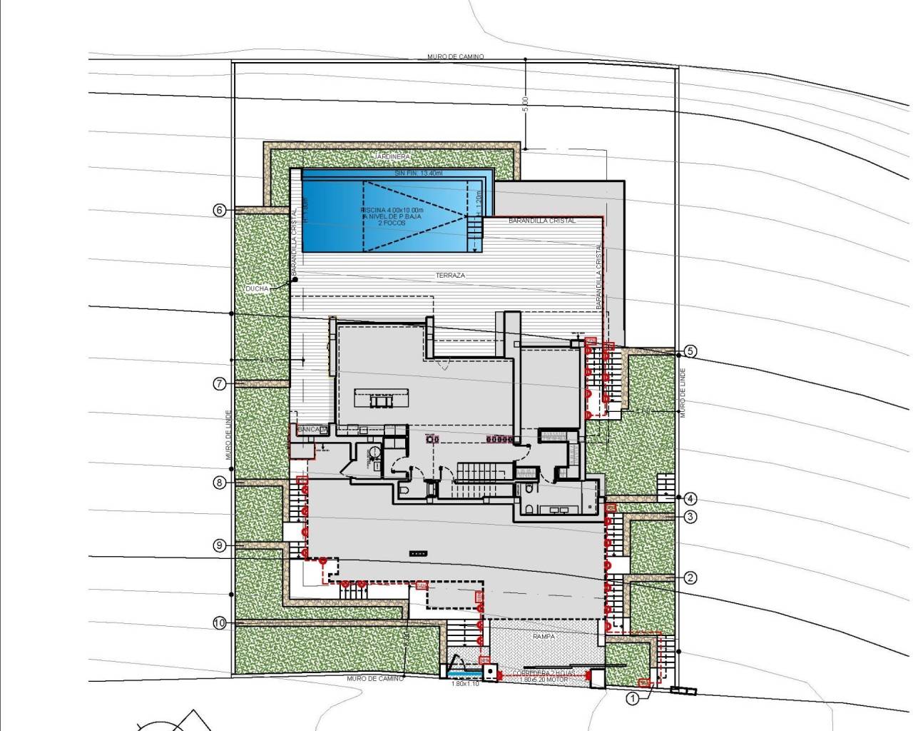 Nouvelle construction - Villas - Benitachell - Benitachell  Cumbres Del Sol