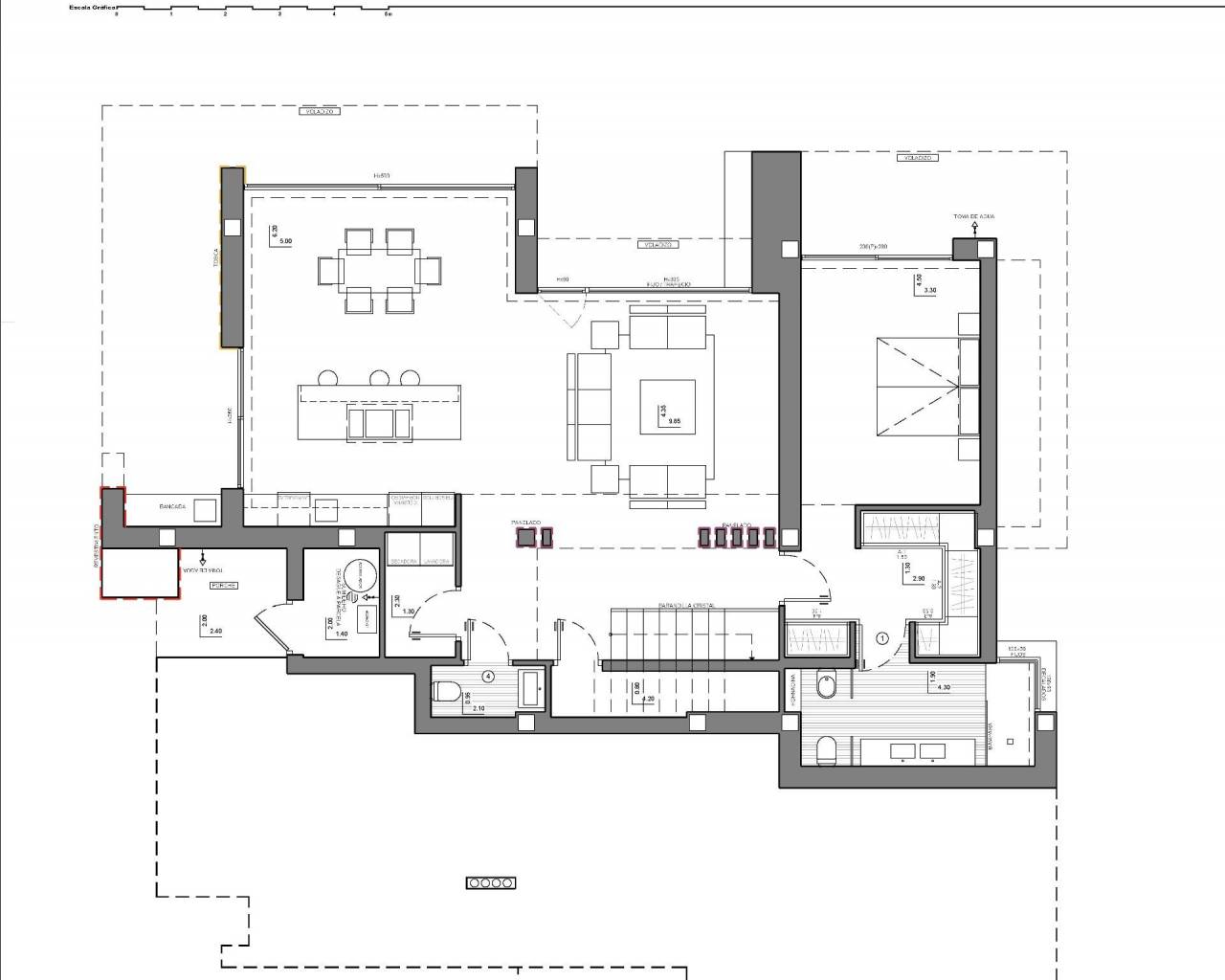 New Build - Villas - Benitachell - Benitachell  Cumbres Del Sol